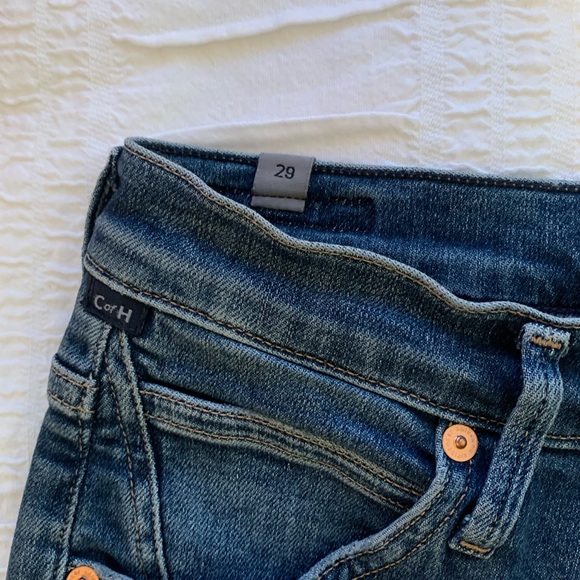 Chrissy high rise jeans from Citizens of Humanity - Picture 6 of 7